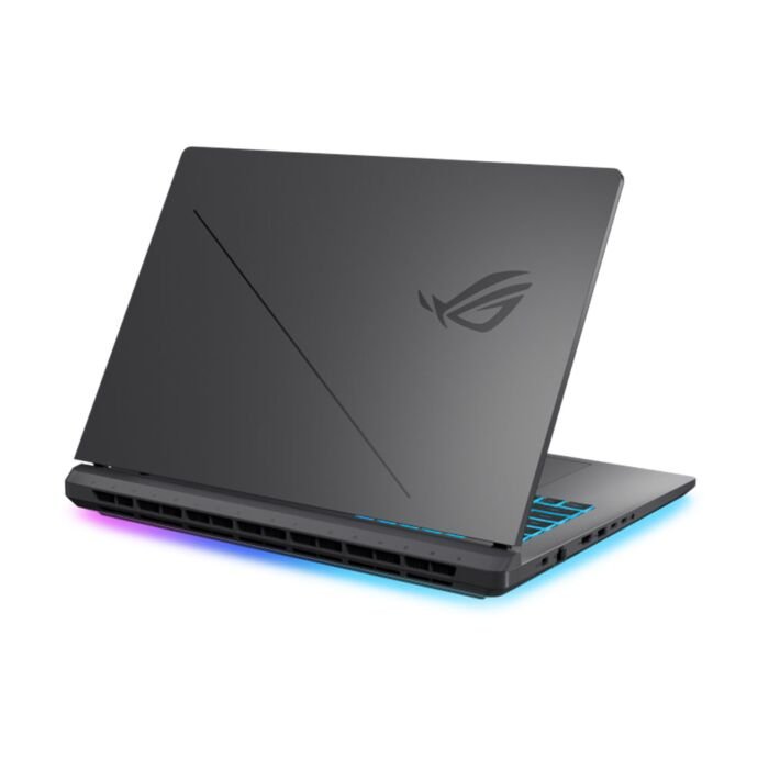 ASUS ROG STRIX G18 AI G815LR-IS97 Gaming Laptop - Intel Core Ultra 9 275HX Processor 32-GB 2-TB SSD 12-GB NVIDIA GeForce RTX 5070TI GDDR7 GC 18" WUXGA 2.5K 1600P IPS 240Hz Display RGB Backlit KB TPM W11 (Eclipse Grey, NEW) - Image 7