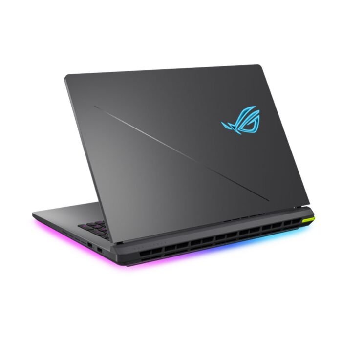 ASUS ROG STRIX G18 AI G815LR-IS97 Gaming Laptop - Intel Core Ultra 9 275HX Processor 32-GB 2-TB SSD 12-GB NVIDIA GeForce RTX 5070TI GDDR7 GC 18" WUXGA 2.5K 1600P IPS 240Hz Display RGB Backlit KB TPM W11 (Eclipse Grey, NEW) - Image 8