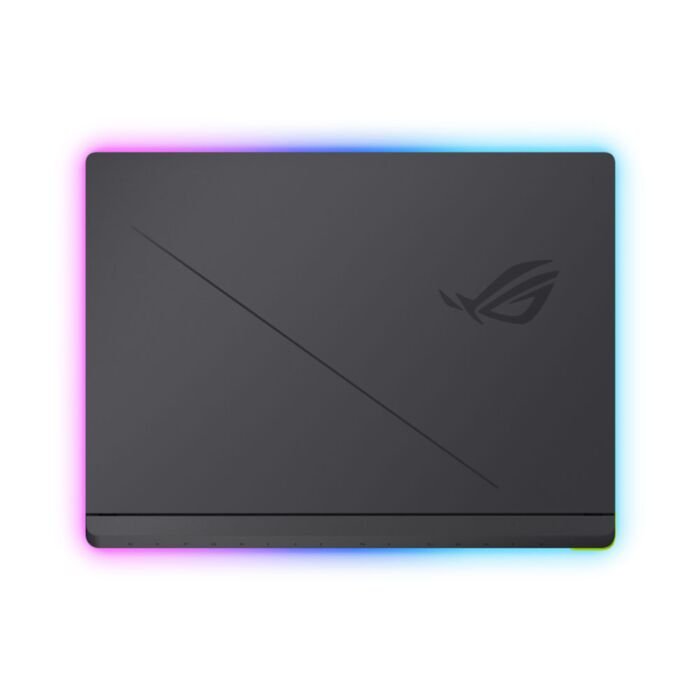ASUS ROG STRIX G18 AI G815LR-IS97 Gaming Laptop - Intel Core Ultra 9 275HX Processor 32-GB 2-TB SSD 12-GB NVIDIA GeForce RTX 5070TI GDDR7 GC 18" WUXGA 2.5K 1600P IPS 240Hz Display RGB Backlit KB TPM W11 (Eclipse Grey, NEW) - Image 9