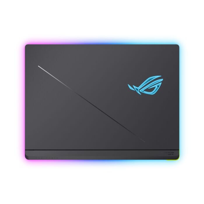 ASUS ROG STRIX G18 AI G815LR-IS97 Gaming Laptop - Intel Core Ultra 9 275HX Processor 32-GB 2-TB SSD 12-GB NVIDIA GeForce RTX 5070TI GDDR7 GC 18" WUXGA 2.5K 1600P IPS 240Hz Display RGB Backlit KB TPM W11 (Eclipse Grey, NEW) - Image 10