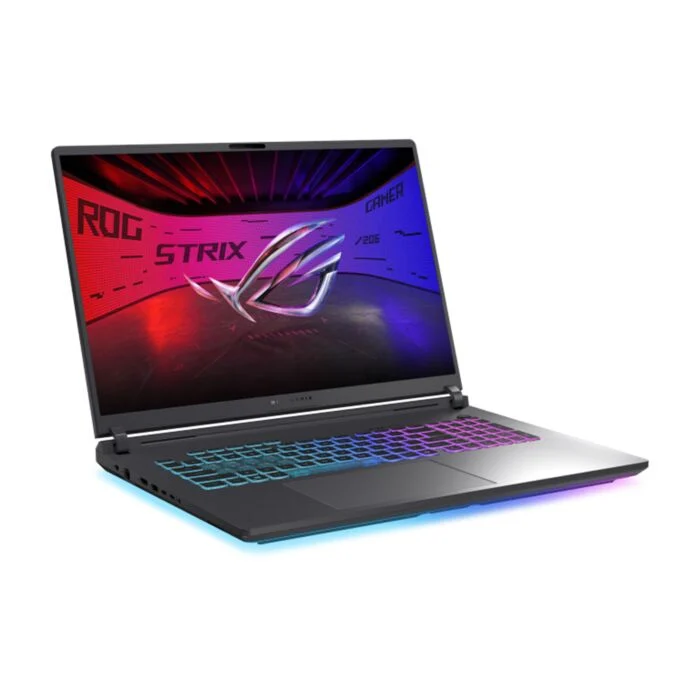ASUS ROG STRIX G18 AI G815LR-IS97 Gaming Laptop - Intel Core Ultra 9 275HX Processor 32-GB 2-TB SSD 12-GB NVIDIA GeForce RTX 5070TI GDDR7 GC 18" WUXGA 2.5K 1600P IPS 240Hz Display RGB Backlit KB TPM W11 (Eclipse Grey, NEW) - Image 14